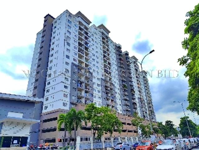 Apartment for sale in Country Heights Damansara, Kuala Lumpur
