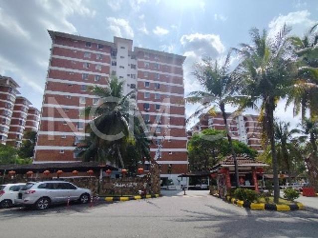 Apartment for sale in Kuala Selangor, Selangor