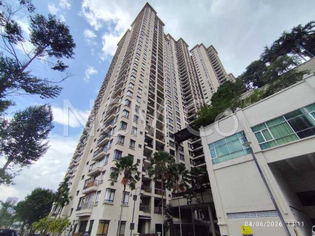 Apartment for sale in Country Heights Damansara, Kuala Lumpur