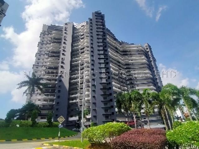 Apartment for sale in Johore Bahru, Johor