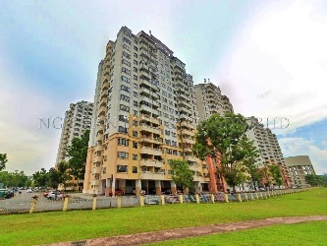 Apartment for sale in Kuala Selangor, Selangor