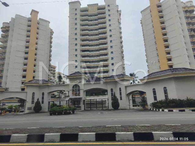 Apartment for sale in Georgetown, Penang