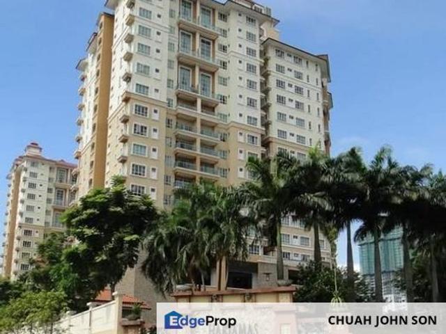 Condominium for sale in Sri Hartamas, Kuala Lumpur