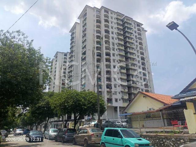 Apartment for sale in Kuala Selangor, Selangor