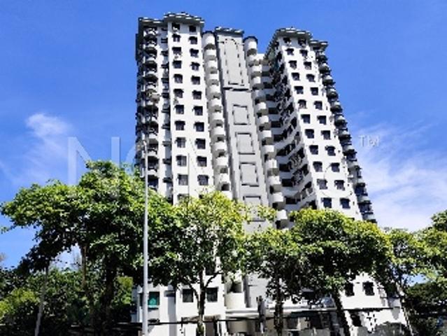 Apartment for sale in Georgetown, Penang