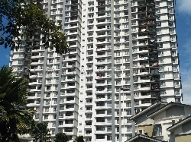 Apartment for sale in Kuala Selangor