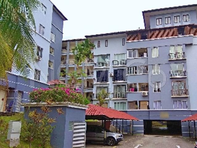 Apartment for sale in Country Heights Damansara, Kuala Lumpur