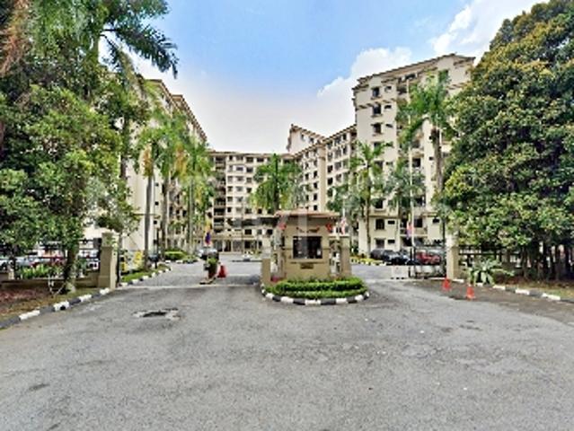 Apartment for sale in Country Heights Damansara, Kuala Lumpur