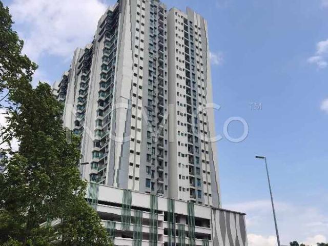 Apartment for sale in Country Heights Damansara, Kuala Lumpur