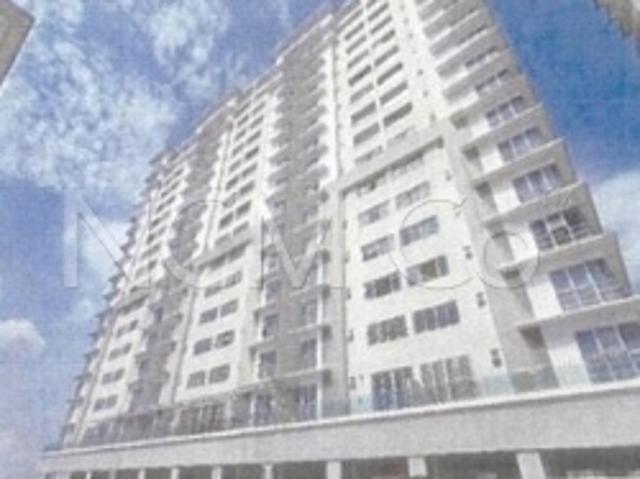 Apartment for sale in Country Heights Damansara, Kuala Lumpur