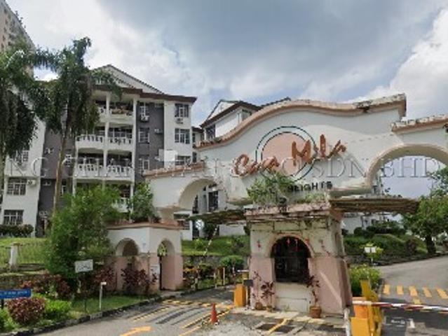 Apartment for sale in Kuala Selangor, Selangor