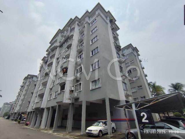 Apartment for sale in Kuala Selangor, Selangor