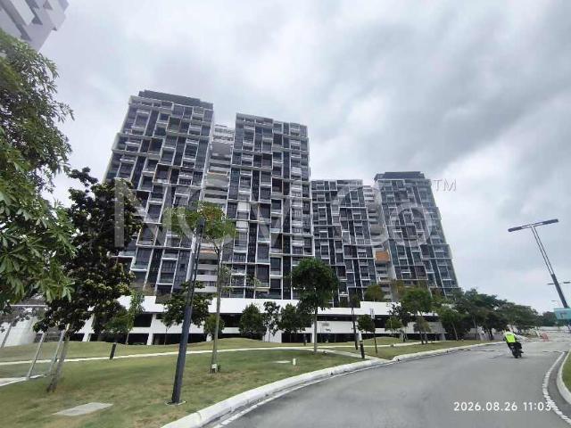 Apartment for sale in Kuala Selangor