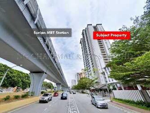 Apartment for sale in Kuala Selangor, Selangor
