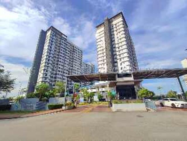 Apartment for sale in Kuala Selangor, Selangor