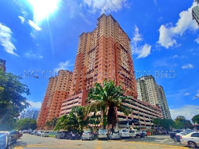 Apartment for sale in Country Heights Damansara, Kuala Lumpur