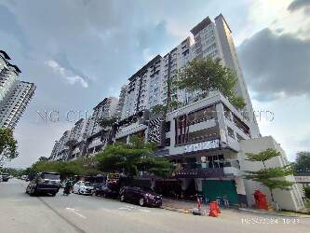 Apartment for sale in Country Heights Damansara, Kuala Lumpur