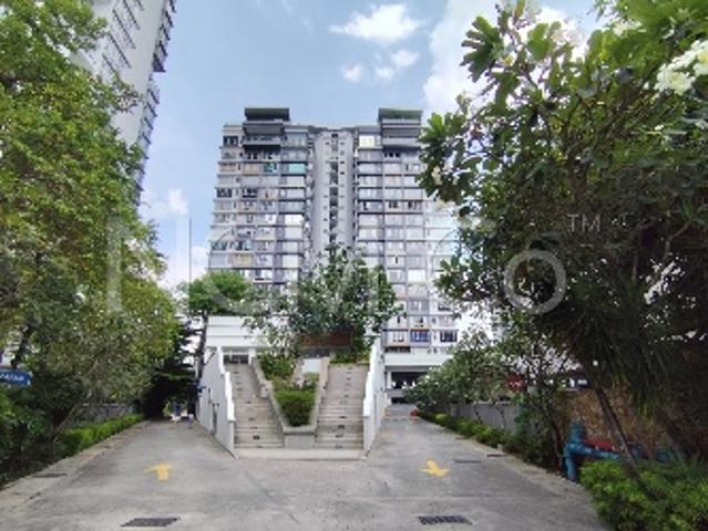 Apartment for sale in Country Heights Damansara, Kuala Lumpur