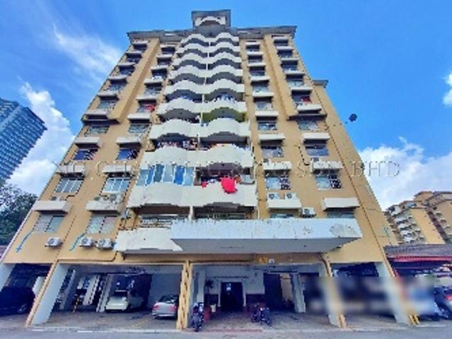 Apartment for sale in Country Heights Damansara, Kuala Lumpur