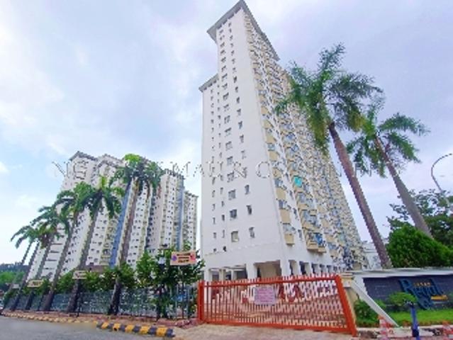 Apartment for sale in Country Heights Damansara, Kuala Lumpur