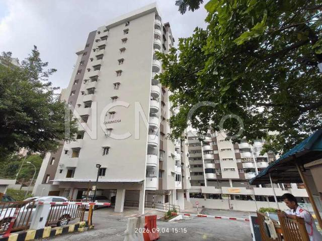 Apartment for sale in Kuala Lumpur, Country Heights Damansara