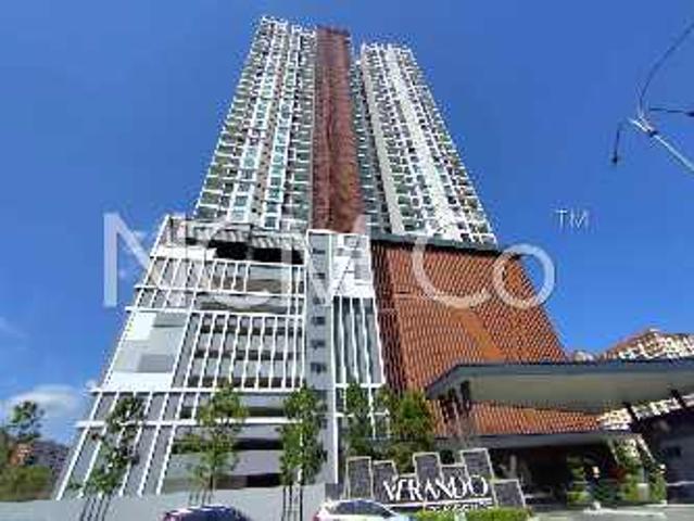 Apartment for sale in Kuala Selangor, Selangor