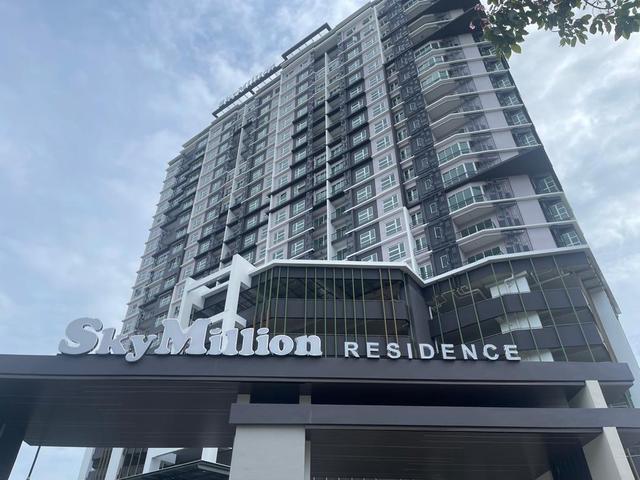 Condominium for rent in Penampang, Pinampang