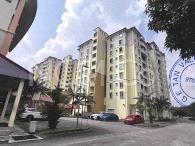 Apartment for sale in Kuala Selangor
