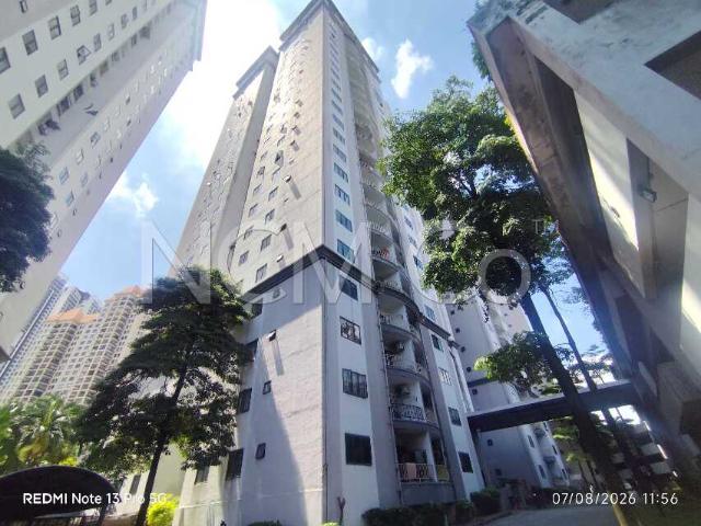 Apartment for sale in Country Heights Damansara, Kuala Lumpur