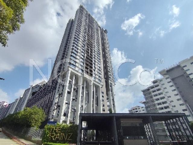 Apartment for sale in Country Heights Damansara, Kuala Lumpur