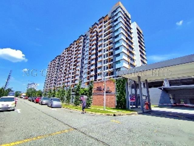 Apartment for sale in Kuala Selangor, Selangor