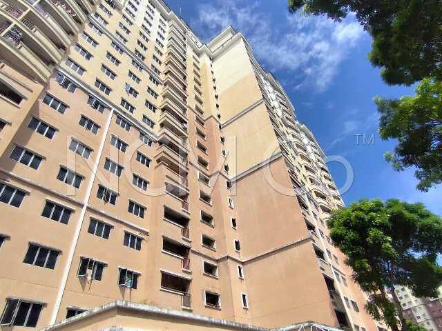 Apartment for sale in Country Heights Damansara, Kuala Lumpur