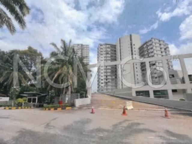 Apartment for sale in Kuala Selangor