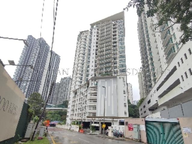 Apartment for sale in Country Heights Damansara, Kuala Lumpur