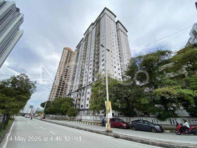 Apartment for sale in Country Heights Damansara, Kuala Lumpur