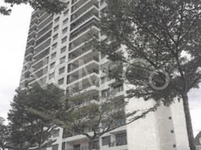 Apartment for sale in Johore Bahru, Johor