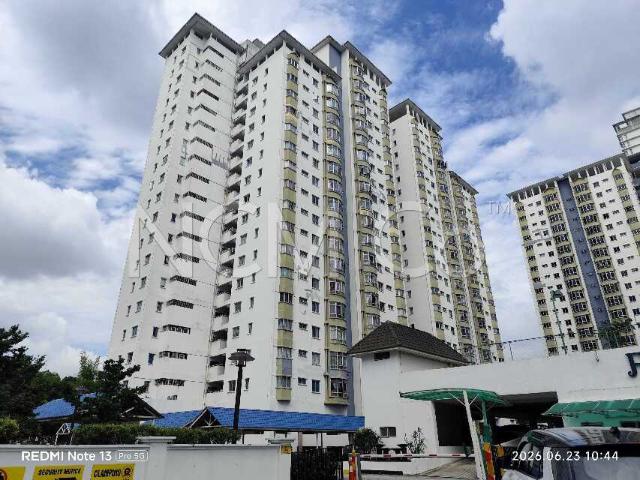 Apartment for sale in Country Heights Damansara, Kuala Lumpur