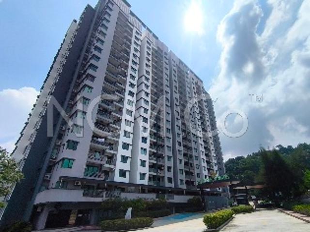 Apartment for sale in Kuala Selangor, Selangor