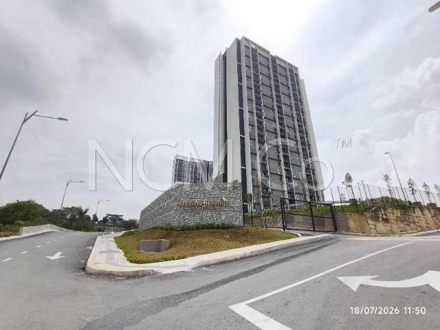 Apartment for sale in Kuala Selangor