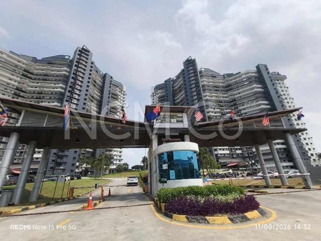 Apartment for sale in Johore Bahru, Johor