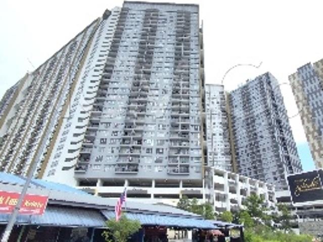 Apartment for sale in Country Heights Damansara, Kuala Lumpur