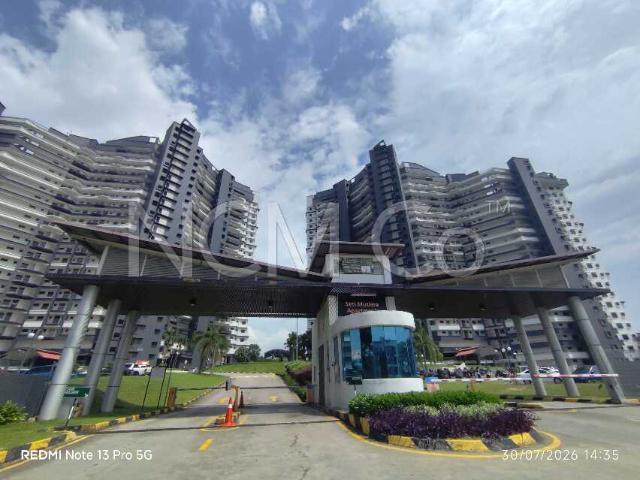 Apartment for sale in Johore Bahru, Johor
