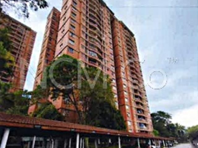 Apartment for sale in Kuala Selangor, Selangor