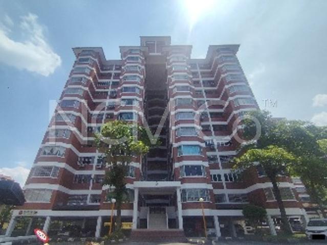 Apartment for sale in Kuala Selangor