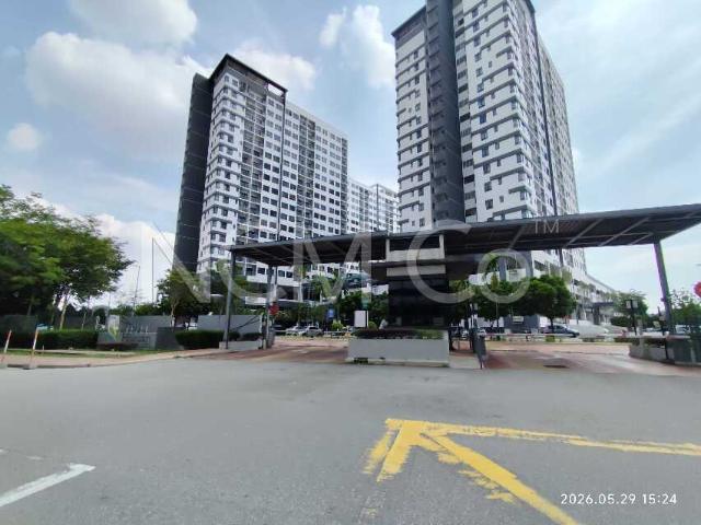 Apartment for sale in Kuala Selangor, Selangor