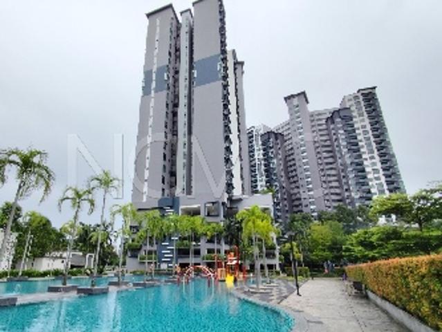 Apartment for sale in Kuala Lumpur, Country Heights Damansara