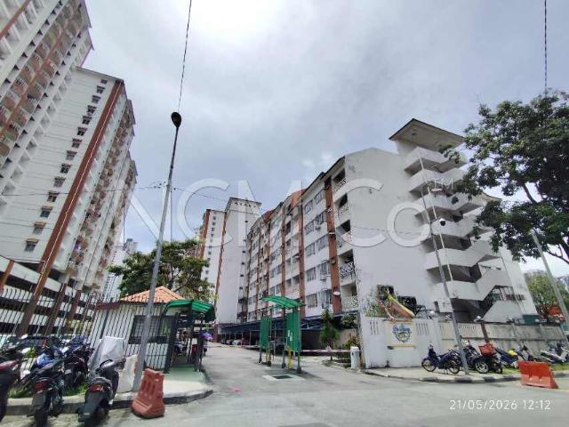 Apartment for sale in Country Heights Damansara, Kuala Lumpur