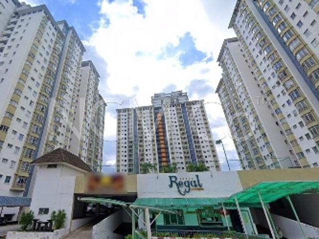 Apartment for sale in Country Heights Damansara, Kuala Lumpur
