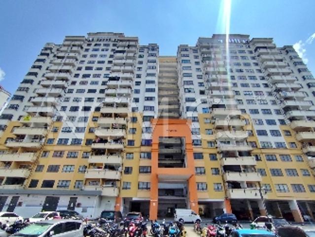 Apartment for sale in Kuala Selangor, Selangor