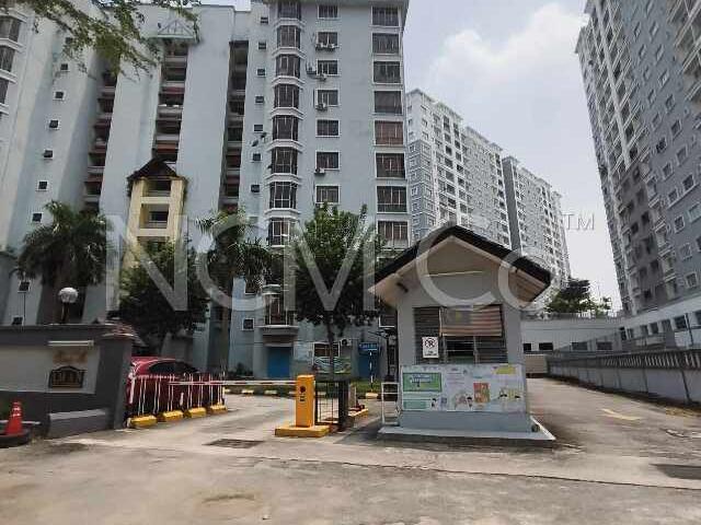 Apartment for sale in Kuala Selangor